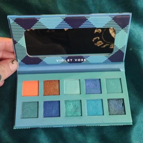 Forget me not eyeshadow palette - Picture 2 of 5